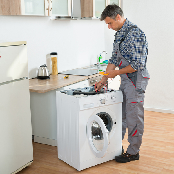 what types of washers do you specialize in repairing in Gray IL